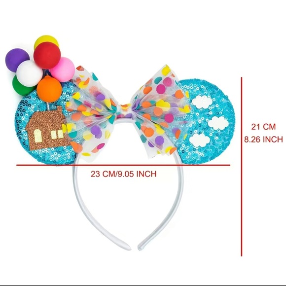 UP Mouse Ears - Picture 8 of 9